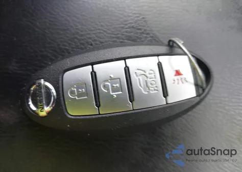 2015 Nissan Rogue Sv from USA, damaged, VIN KNMAT2MV9FP539858